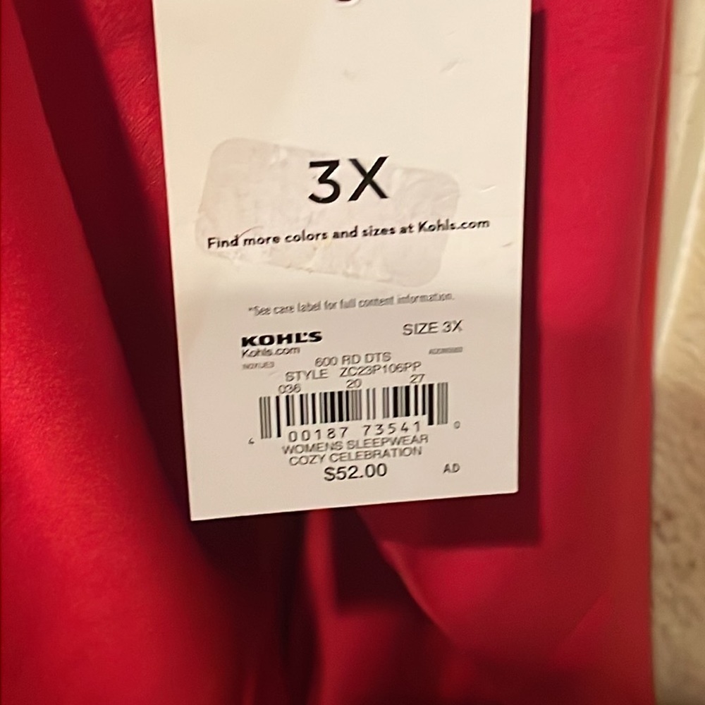 2-piece Pajamas - Picture 9 of 15
